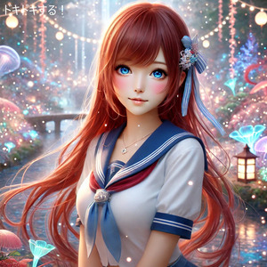 ドキドキする！