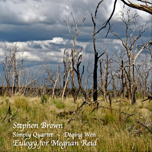 Eulogy for Meghan Reid: IV. Adagio ma non troppo