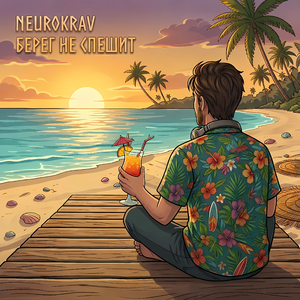 Берег не спешит