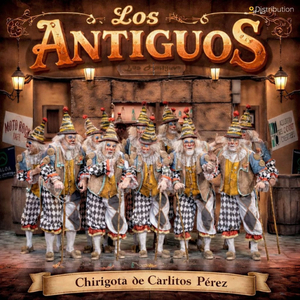 El patín de mi suegra - Cambié la cita pa ná!! (Cuplé)