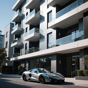 Midnight Glow Motion