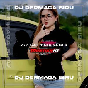DJ DERMAGA BIRU DERAIAN DEMI DERAIAN AIR MATA