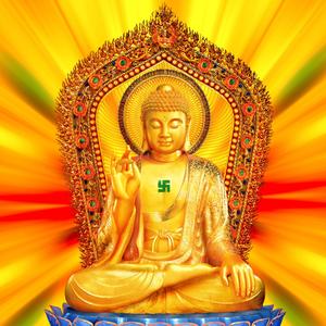 南无阿弥陀佛圣号