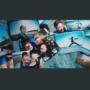 秘密信笺//Secret Letter