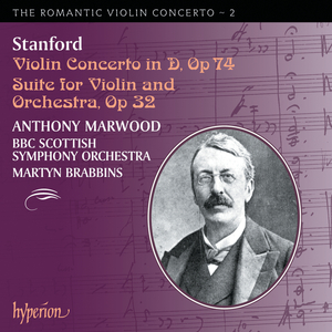 Suite for Violin and Orchestra, Op. 32: I. Ouverture