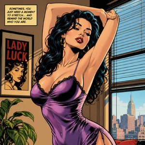 Sensuality Training