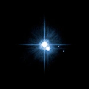 Lunar Occlution