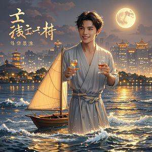 一曲江城-孙先生