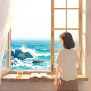 听浪的人不在