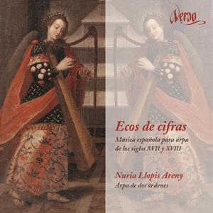 Libro de arpa de Don Bernardo de Zala y Galdiano: I. Minue (arr. A. Baciero)