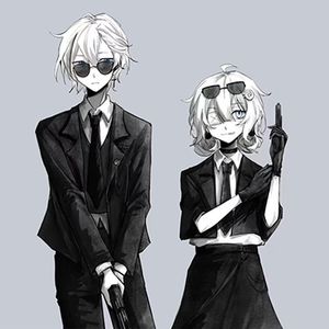 大小姐和大少爷的反派生涯