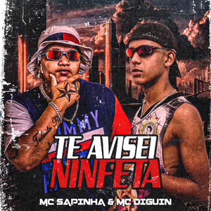 Te Avisei Ninfeta (feat. Mc Sapinha)