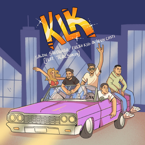 KLK (feat. Teresuki)