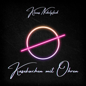 Kasekuchen mit Ohren