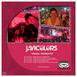 Magic Moments (Carlos Francisco Chill Mix)