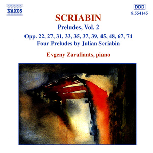 4 Preludes, Op. 33: IV. Prelude No. 4 in A-Flat Major: Ardito, bellicoso