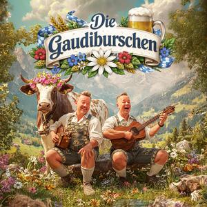 Oh Lena,meine Alm-Queen (feat. Die Gaudiburschen)