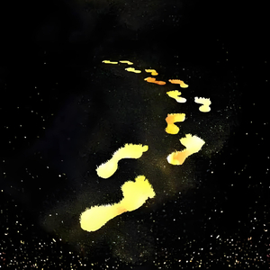 一步一个脚印（小k）