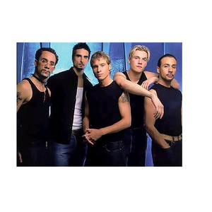 Backstreet Boys - Larger Than Life