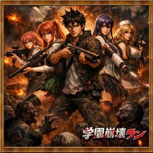 学園崩壊ラン - School Ruins Run