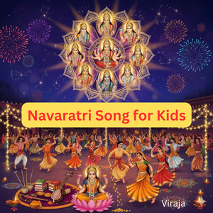 Navaratri Song For Kids