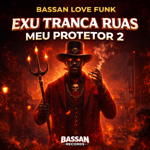 Exu Tranca Ruas Meu Protetor 2