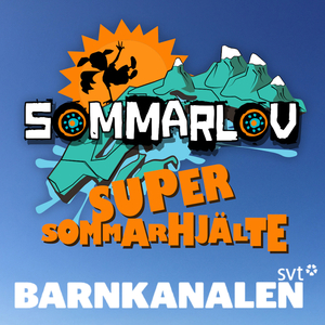 Supersommarhjälte (lång sommar party mix)