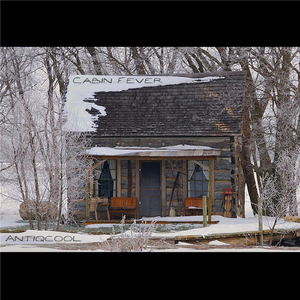 Blue and Amber Flame