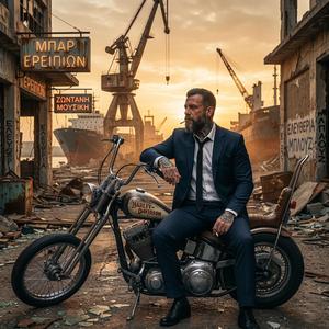 Το Μπλούζ της Ασφάλτου