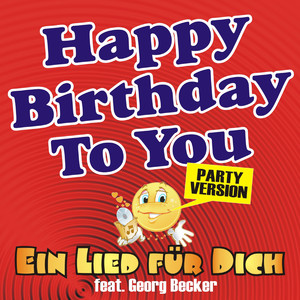 Happy Birthday To You (Partyversion)