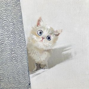 让我来做你的眼睛