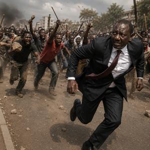 Ruto Must Go (Kasongo Shuka)