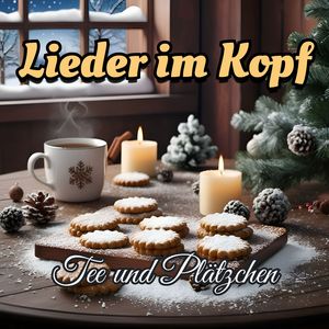 Tee und Plätzchen
