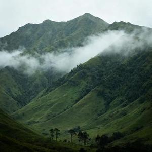 空山渡
