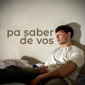 pa saber de vos (feat. Pannin B)