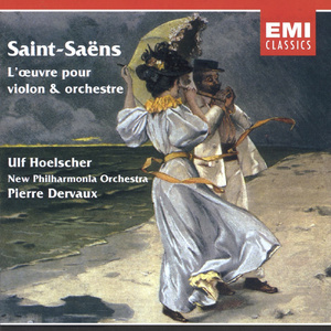 Havanaise Mi Maj Op83