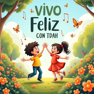 Vivo Feliz con TDAH (feat. Coco Melody) (En vivo)