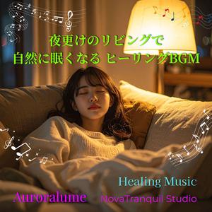 ソファに沈む静かな時間