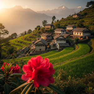 गाउँको माया