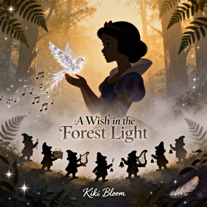 A Wish in the Forest Light