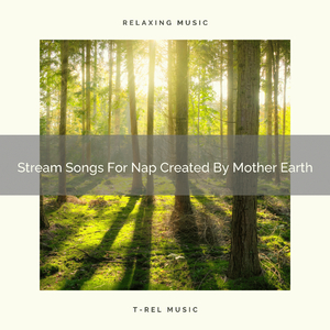 Ocean With Bird Songs, Flowing River And Wild Noises