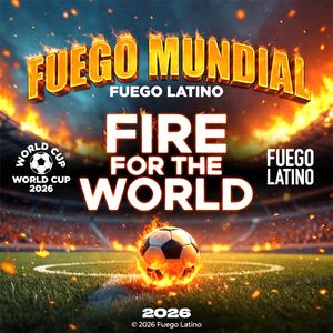 Fuego Mundial (Fire For The World) World Cup 2026