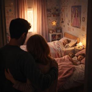 Steps in the same small shoes