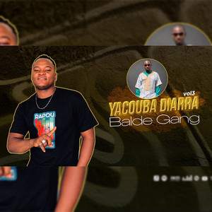 Yacouba diarra (Vol. 3)