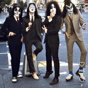 America's Presidential Punk Executive