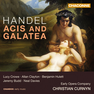 Acis and Galatea, HWV 49a, Act I: Air. As When the Dove (Galatea)