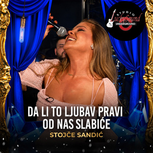 Da li to ljubav pravi od nas slabice (Live)