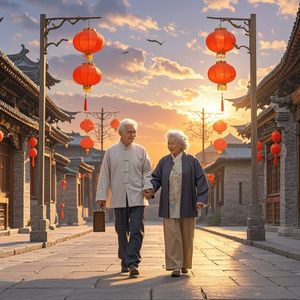 白发长安_AurumH