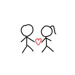 总有一天你会出现在我身边