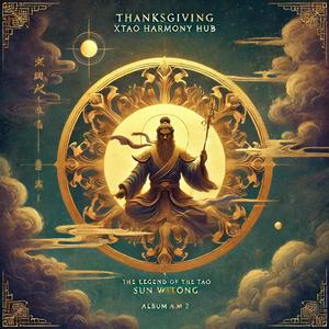 Destiny of the Golden Staff 金箍棒的命运